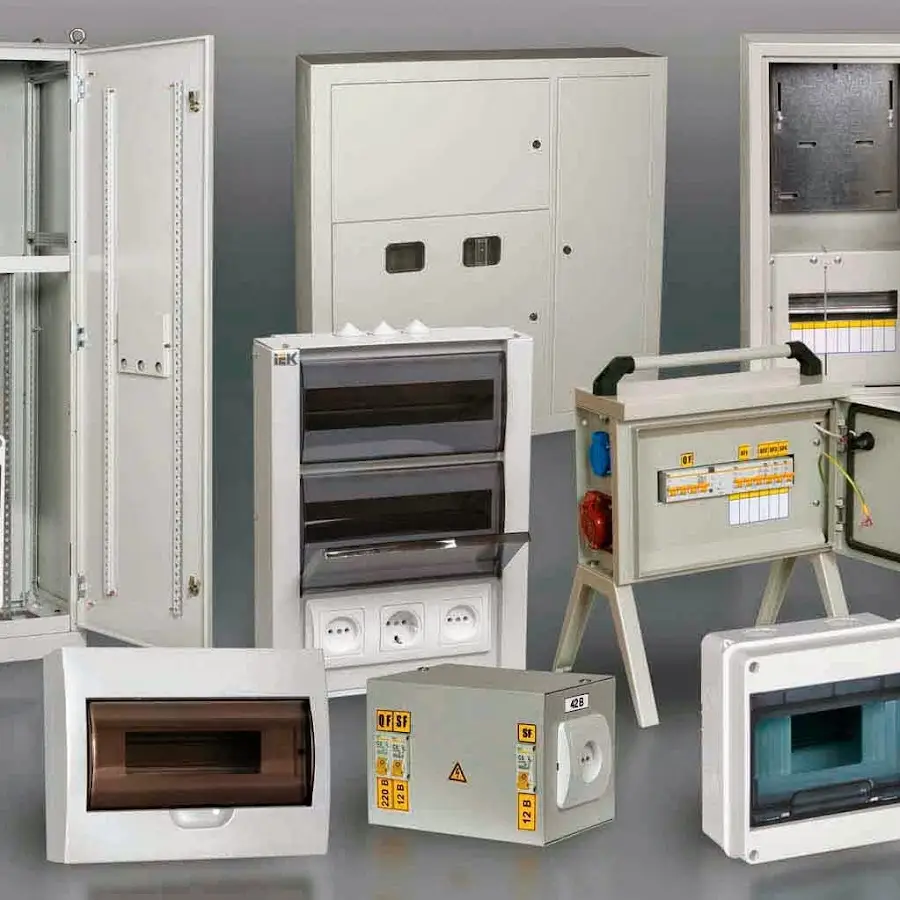 Аконит - виробництво електрощитового обладнання