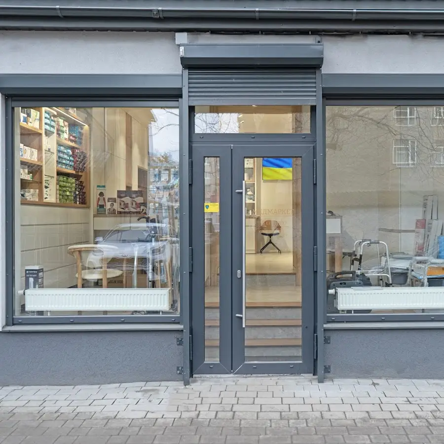 МЕДМАРКЕТ, МЕДТЕХНІКА