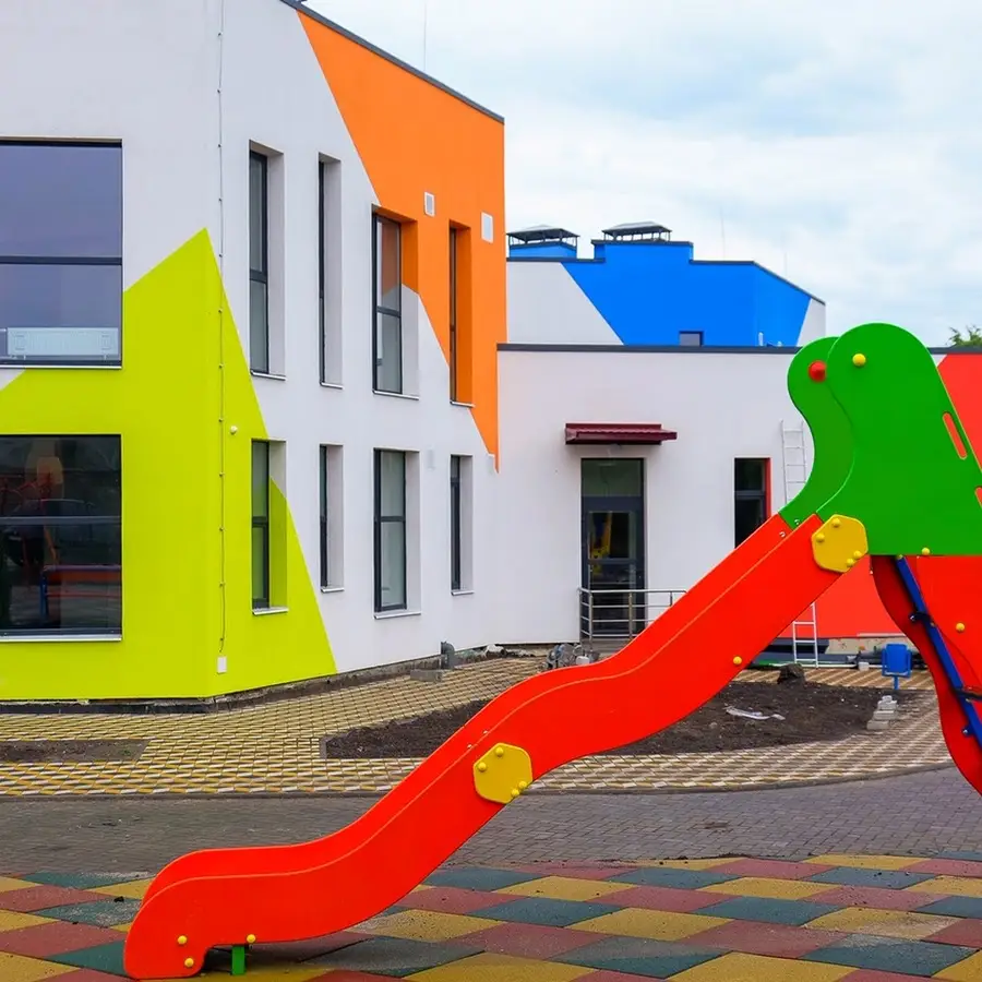 Детский сад Романково