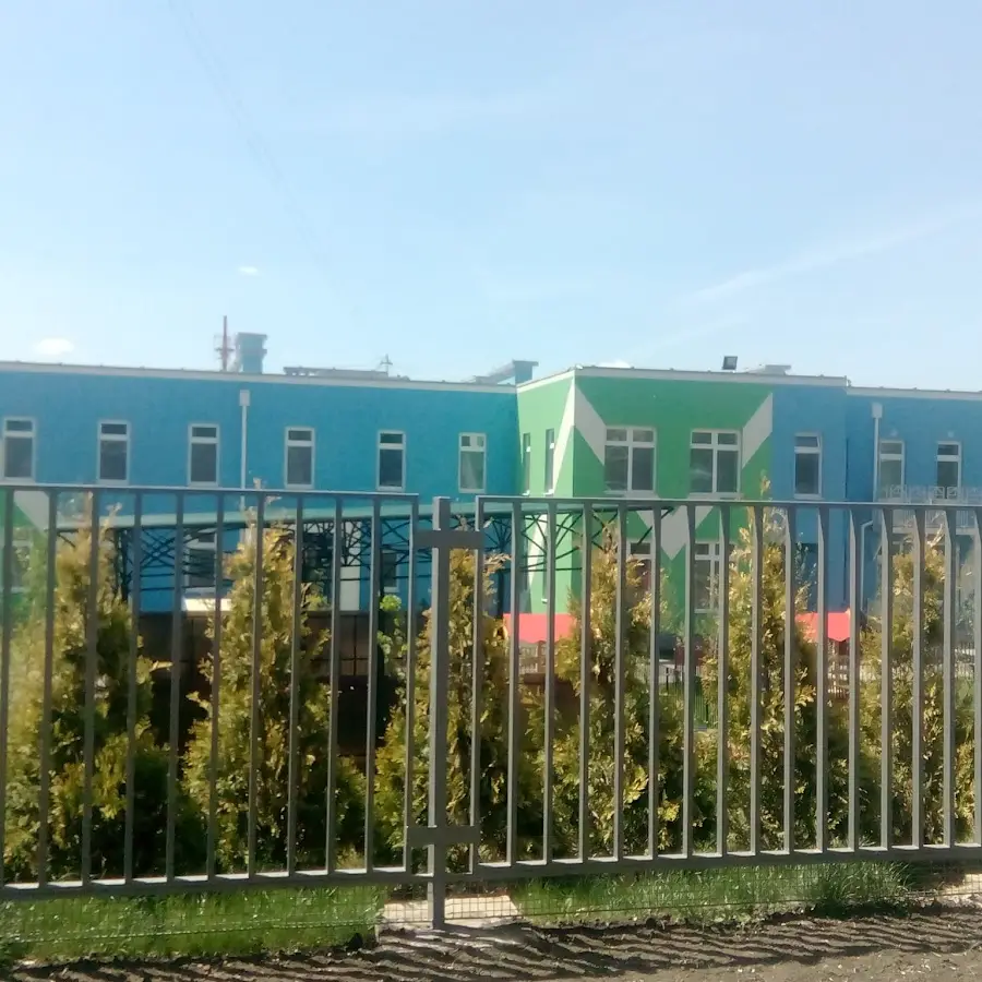 детский сад №1