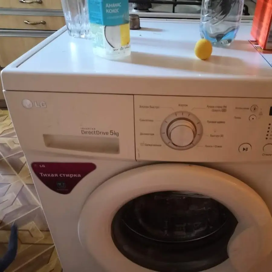 Ремонт пральних і сушильних машин у місті Дніпро.