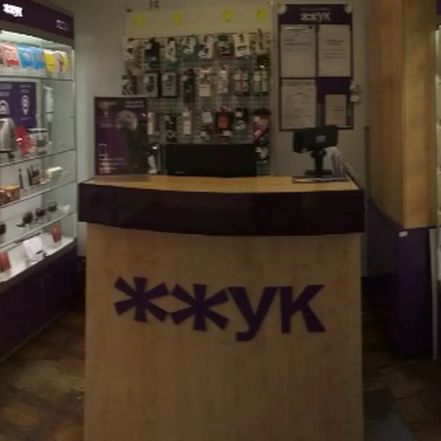 ЖЖУК
