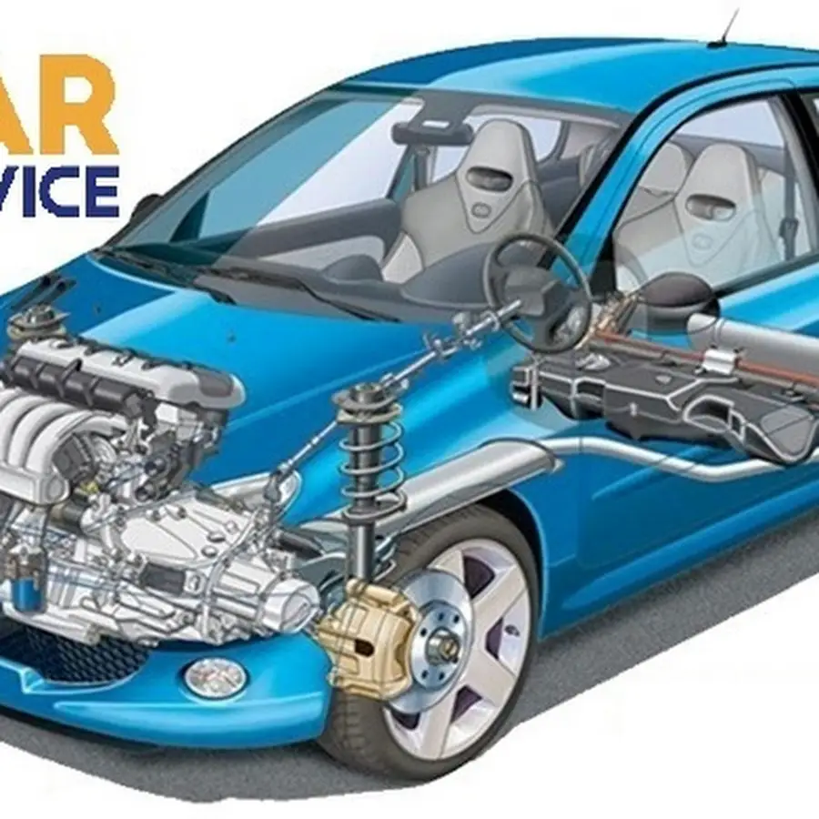 СТО VCAR SERVICE