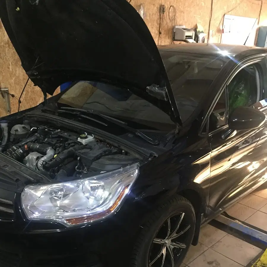 Сервис RENAULT РЕНО ремонт ходовой сто замена грм сцепления