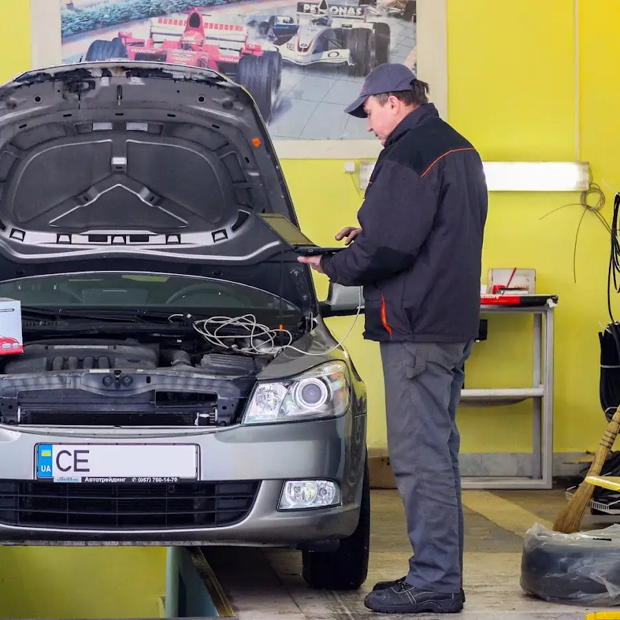 Газ на авто