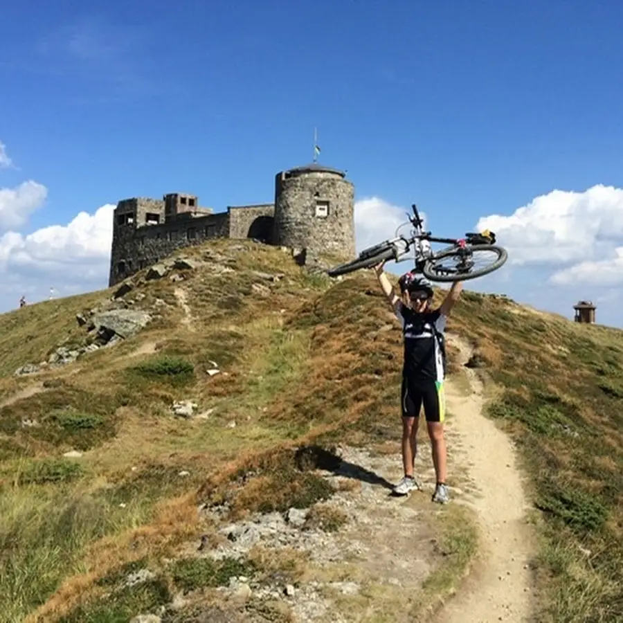 прокат велосипедов