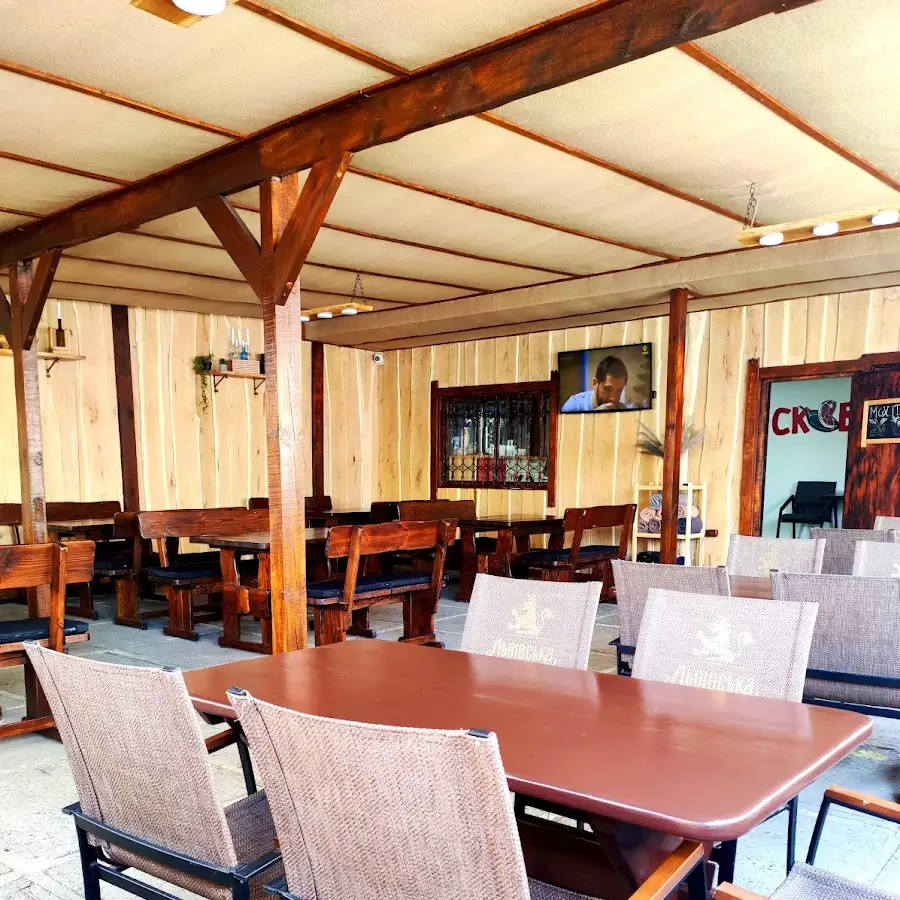 Кафе-гриль Сковорода