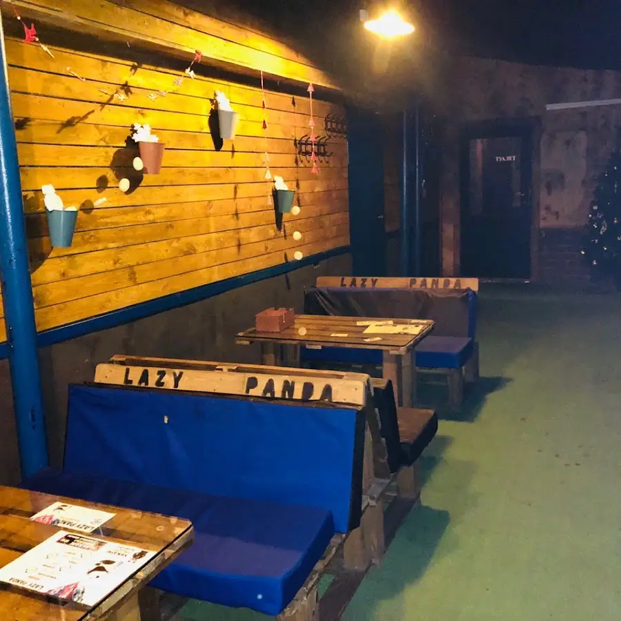 Lazy Panda Hookah bar