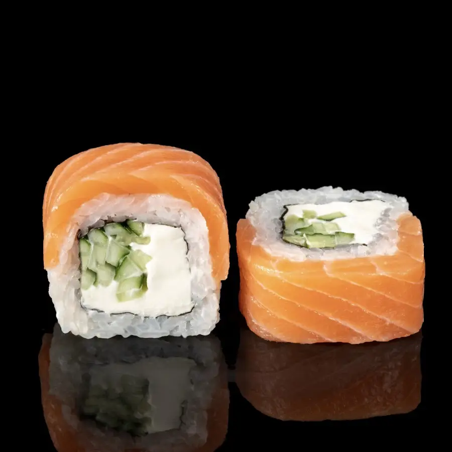 Суші від Ілюші