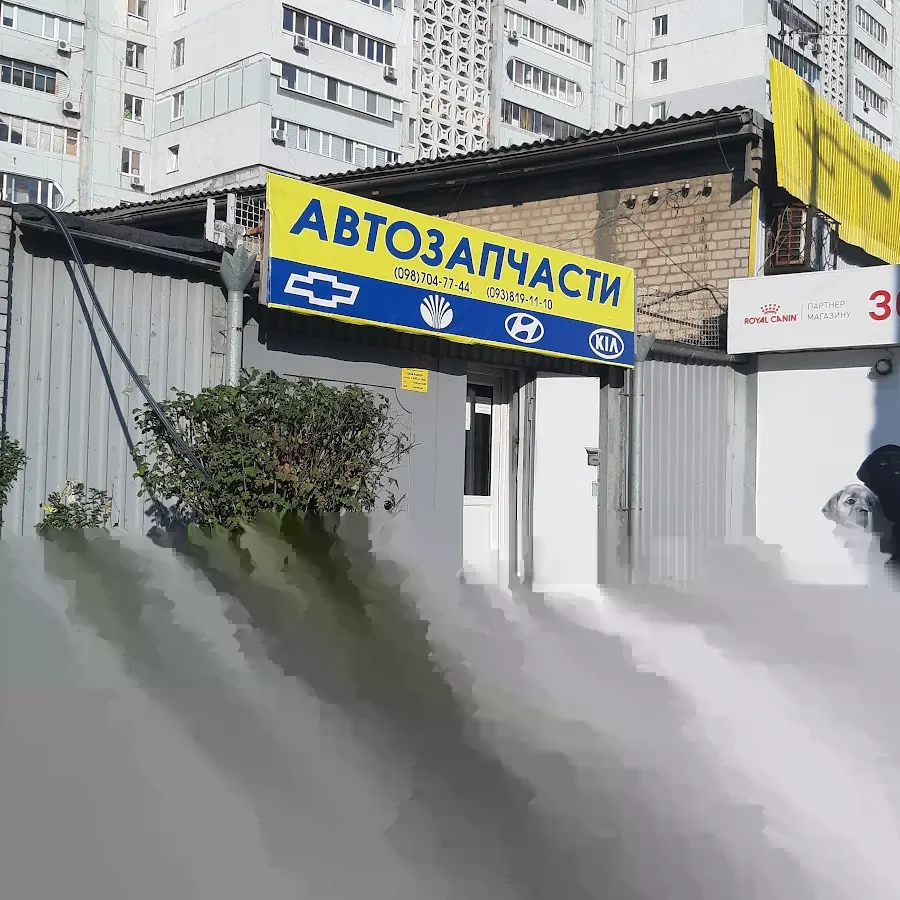 Автозапчастини Daewoo, Chevrolet, Kia, Hundai