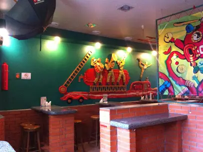 Пицца Челентано