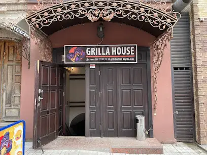 GRILLA HOUSE PUB