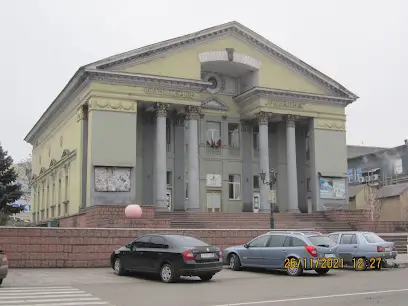 УКРАИНА, КИНОТЕАТР