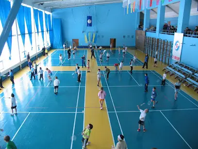 Дитячо-юнацька спортивна школа олімпійського резерву з бадмінтону ім. К.В.Вавілова