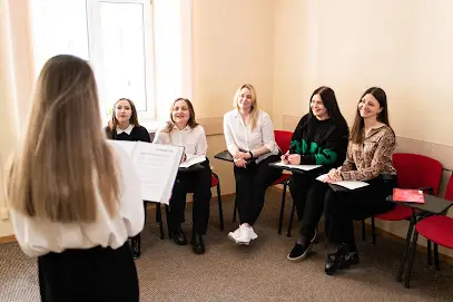 Школа англійської мови "Профі-Центр"