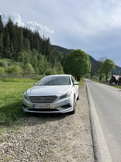 Прокат авто