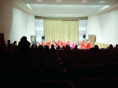 Кинотеатр "Искра"