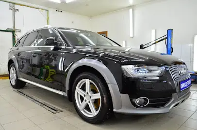 Автомойка, Удаление вмятин без покраски SIRIUS