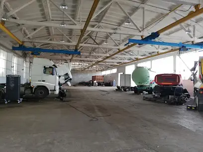 Scania Service Краматорск