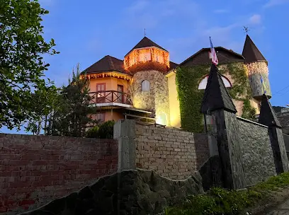 Полянський замок