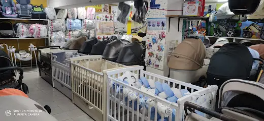 Дитячий магазин Карапуз " BabaBolt"