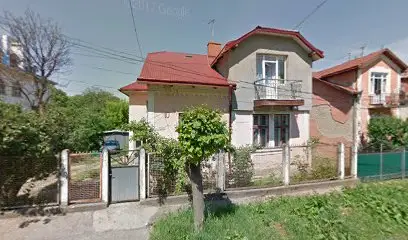 ПРИВАТНА ЗАГАЛЬНООСВІТНЯ ШКОЛА І-ІІІ СТУПЕНІВ ПРИ ЧЕРНІВ. ПРАВОСЛАВ. БОГОСЛОВ. ІН-ТІ