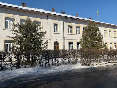 Нижньостановецький ЗНЗ І-ІІІ ступенів