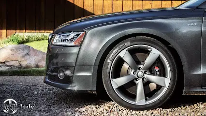 Itaro WSP Italy, MAK Wheels