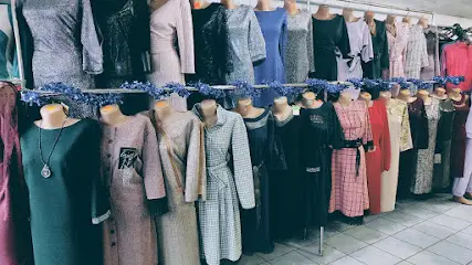 Магазин женской одежды_Alenka_Shop