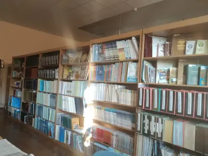 Обласна універсальна наукова бібліотека імені Кирила і Мефодія