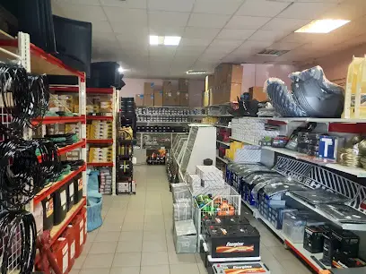 ЮАПАРТС - TIR запчасти