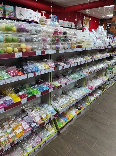 Тортіно &mdash;магазин кондитерської сировини та інвентарю