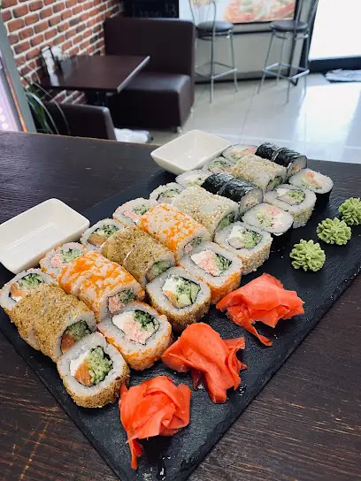 Mr.Food Суші Піца Вок - доставка, на виніс