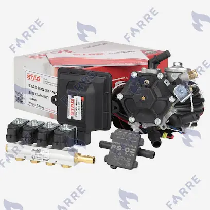 Встановлення та ремонт гбо