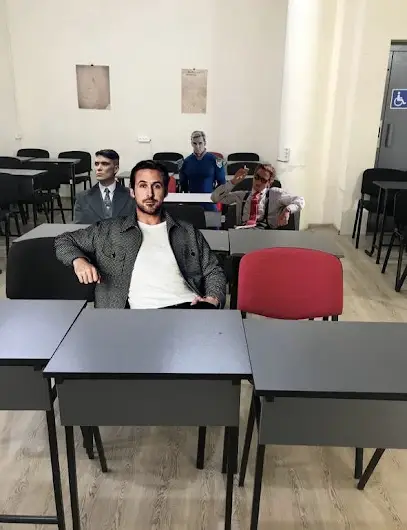 Чернівецький ліцей № 8 імені Ґенерала Ґаза