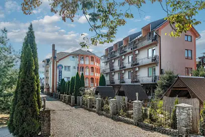 Готельний комплекс &laquo;ЗАКАРПАТТЯ&raquo;