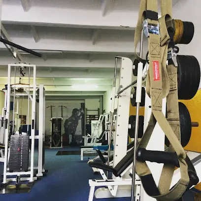 Тренажерный зал My Gym