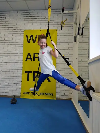 MY TRX FITNESS CLUB