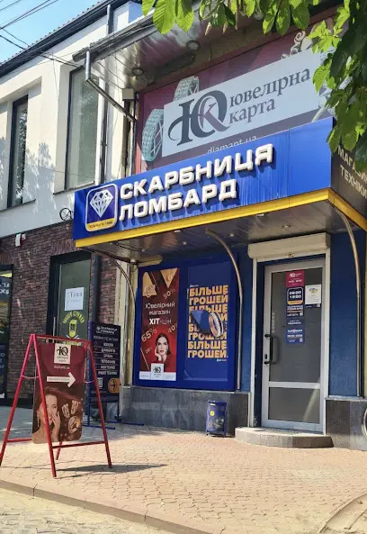 Ювелірна Карта