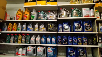 Автозапчастини, Заміна Мастил, Магазин