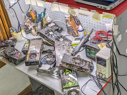 Магазин Сервис компьютеры БУ