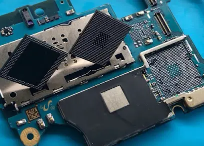 &laquo;iRazbil&raquo; Ремонт телефонов, планшетов.