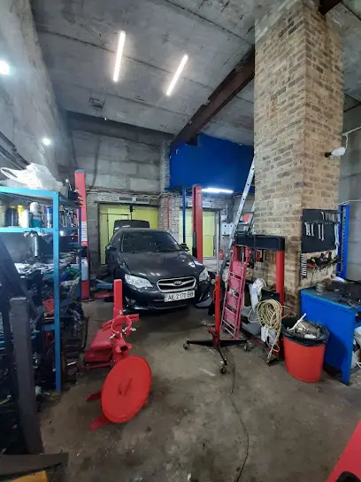 СТО "Белка Сервис"