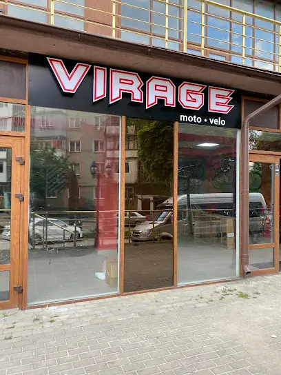 "VIRAGE" (ВІРАЖ) Velo.Moto Salon