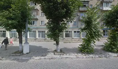 Нова Пошта. Поштомат №41092 (до 20 кг) м. Кам'янець-Подільський, Хмельницька область