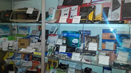 Комп'ютерна крамниця