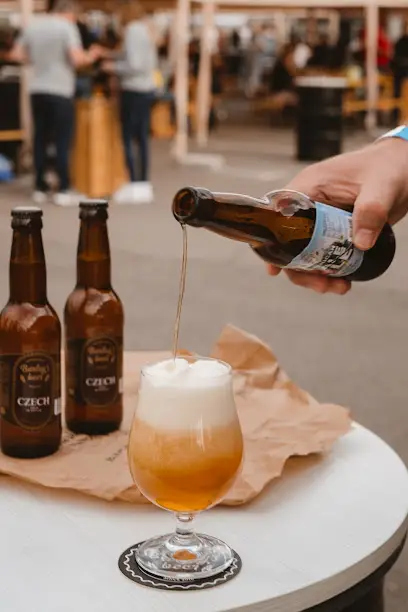 Магазин власної броварні &laquo;Barley's Beer&raquo;