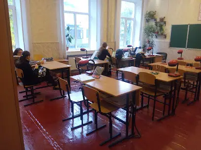 КОМУНАЛЬНИЙ ЗАКЛАД ОСВІТИ