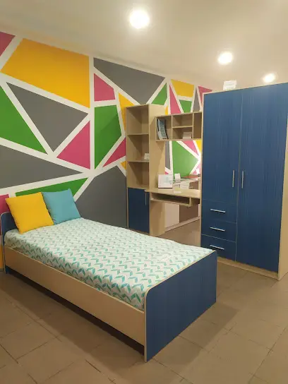 Chado - дитячі меблі