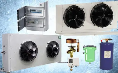 "СПЕЦПРОМХОЛОД" Холодильное оборудование.